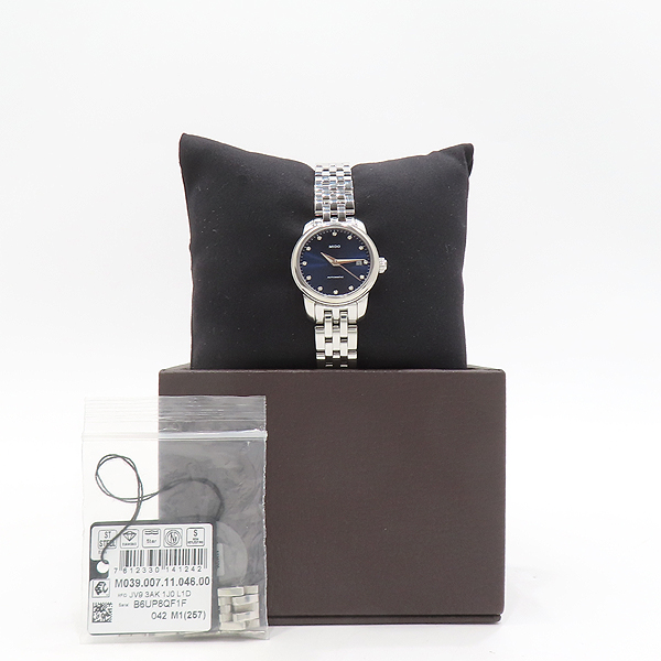 MIDO(�̵�) M039.007.11.046.00 �����ƽ ���� ��ƿ 12����Ʈ ���̾� �ý���� �ٷ�ÿ�� ���̵� Ʈ��Ƽ ���̺� ����Ʈ ������ ��ƿ ������ð� [��õ��] �̹���6 - ���̺��� �߰���ǰ