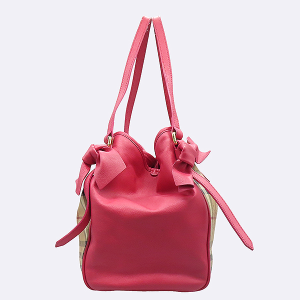 Burberry(������) 3985095 ��ũ ���� ���� üũ ĵ�ͺ��� ����� [��������] �̹���2 - ���̺��� �߰���ǰ