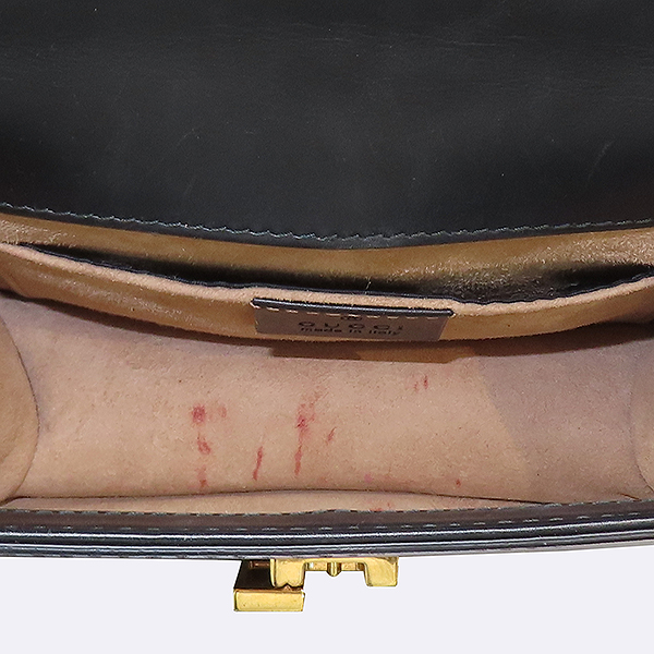 Gucci(����) 431666 �����÷� ���� Sylvie �Ǻ� �̴� ��� ü�� ��� ũ�ν��� + ������Ʈ�� [��������] �̹���6 - ���̺��� �߰���ǰ