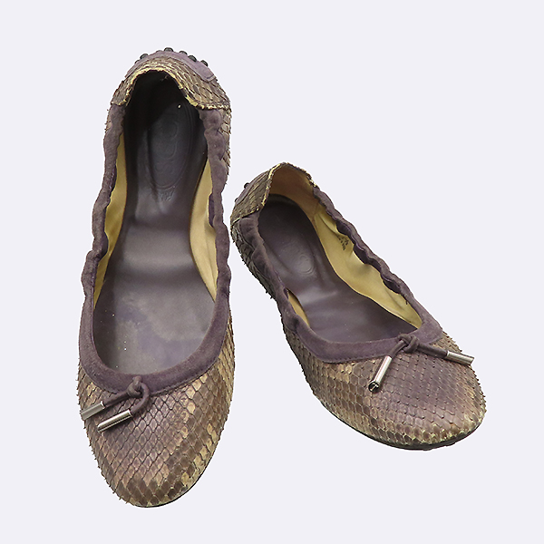 Tod's(����) XXW0HI03460 ������ ���� �߷����� �÷� ���� - 245MM [�б�����] �̹���2 - ���̺��� �߰���ǰ