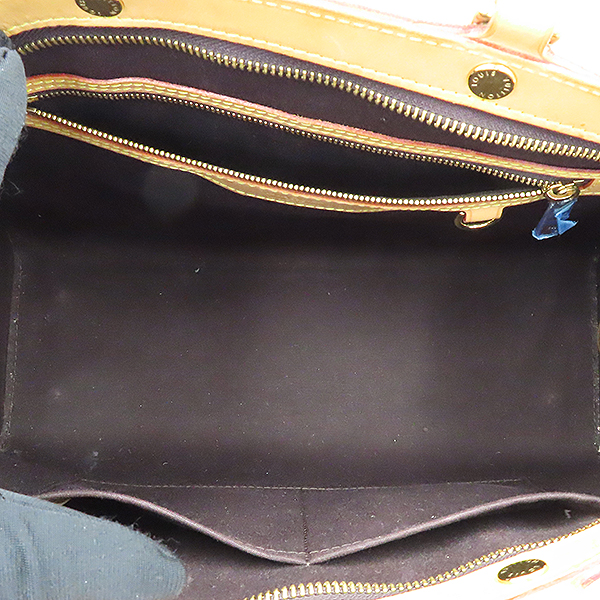 Louis Vuitton(���̺���) M91619 ���׷� ������ �Ƹ����� �극�� MM ��Ʈ�� + �����Ʈ�� 2-WAY [��������] �̹���6 - ���̺��� �߰���ǰ