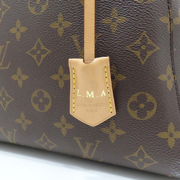 Louis Vuitton(���̺���) M41056 ���׷� ĵ���� ���״� MM ��Ʈ�� + �����Ʈ�� 2WAY[��õ��] �̹���5 - ���̺��� �߰���ǰ