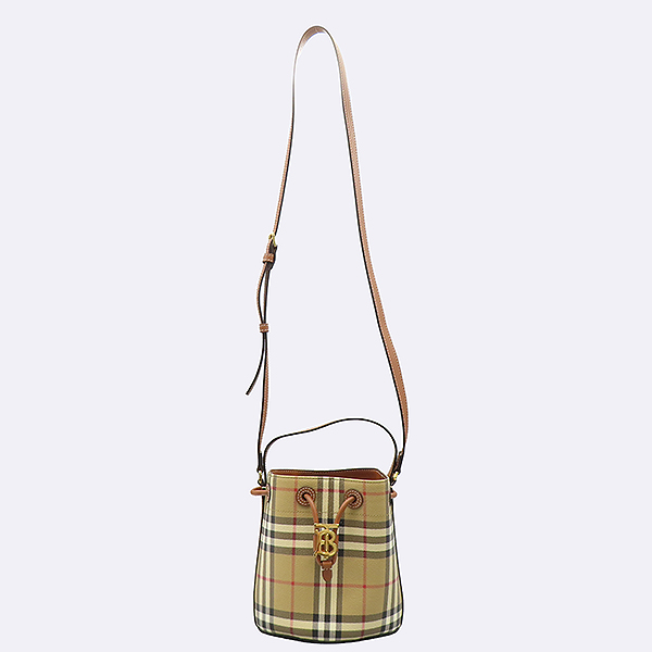 Burberry(������) 8088353 ������ �÷� TB üũ ���� ���� �̴� ��Ŷ�� [��������] �̹���3 - ���̺��� �߰���ǰ