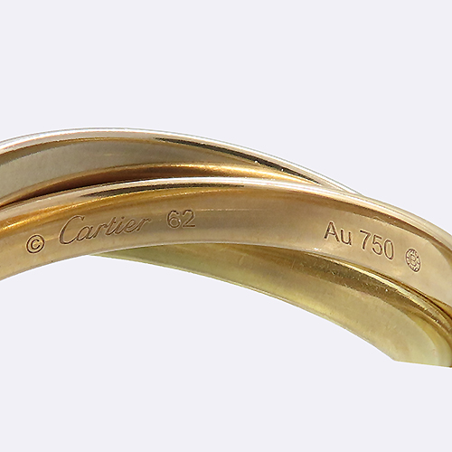 Cartier(��쿡) B4234200 18K ��� ��� Ʈ����Ƽ Ŭ���� 3.5MM ���� - 62 [��������] �̹���3 - ���̺��� �߰���ǰ