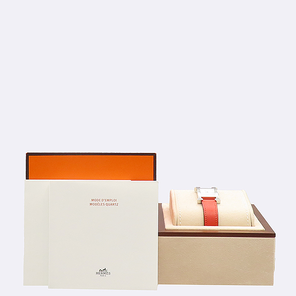Hermes(�����޽�) HH1.210 H�ƿ� ���� ��� ������ �ð� [��������] �̹���5 - ���̺��� �߰���ǰ