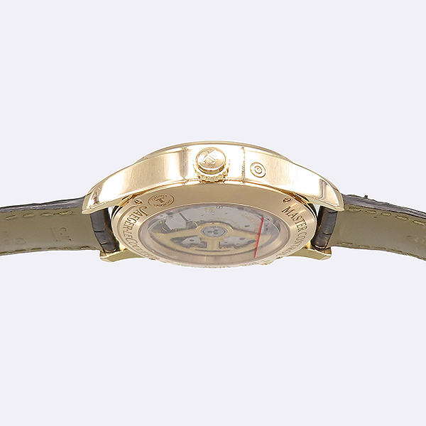 Jaeger lecoultre(���� ����Ʈ��) Q1422521 18K ������ ���� ������ ��Ʈ�� �����׷��� �Ǿ�� ��� ������ �ð� [�ϻ�Ե���] �̹���4 - ���̺��� �߰���ǰ