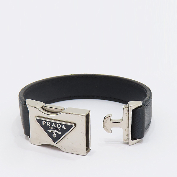 Prada(�����) 2IB433 ���ǾƳ� ���� Ʈ���̾ޱ� �ΰ� ��Ŭ �극�̽��� - M������ [��õ��] �̹���4 - ���̺��� �߰���ǰ