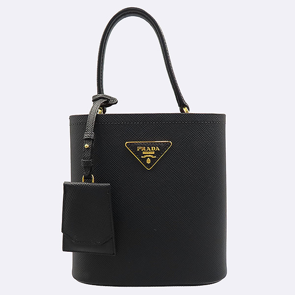 Prada(�����) 1BA217 ���� �κ��� �ĴϿ� ���ǾƳ� ���� ����ΰ� ��Ŷ ��Ʈ�� + �����Ʈ�� 2WAY [��������] �̹���2 - ���̺��� �߰���ǰ
