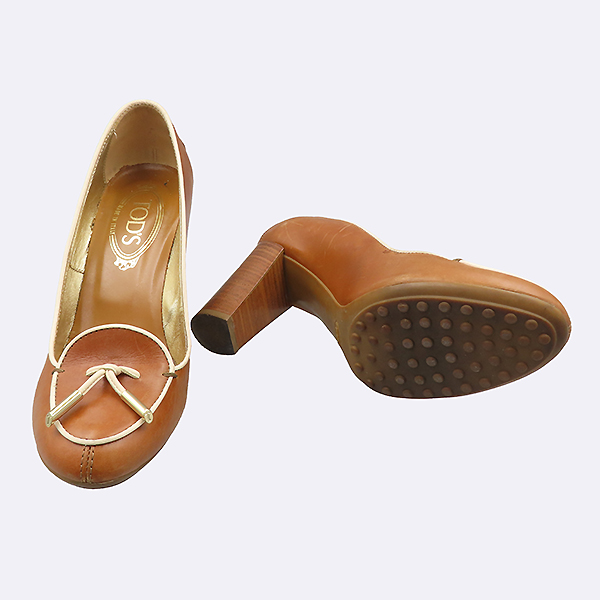 Tod's(����) ���� ���� �½� ��� ������ - 245MM [�б�����] �̹���2 - ���̺��� �߰���ǰ