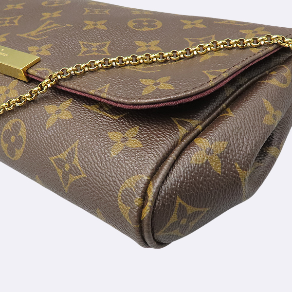 Louis Vuitton(���̺���) M40718 ���׷� ĵ���� ���̺��� MM 2WAY [��������] �̹���4 - ���̺��� �߰���ǰ