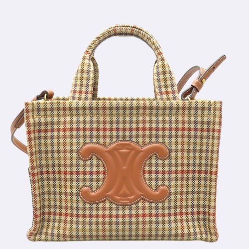 Celine(������) 199162EP8 ���� ������ ���� Ÿ�̽� ī�ٽ� Ʈ������ üũ �к긯 ���� ��Ʈ�� + ��� ��Ʈ�� 2WAY [û��������] �̹���2 - ���̺��� �߰���ǰ