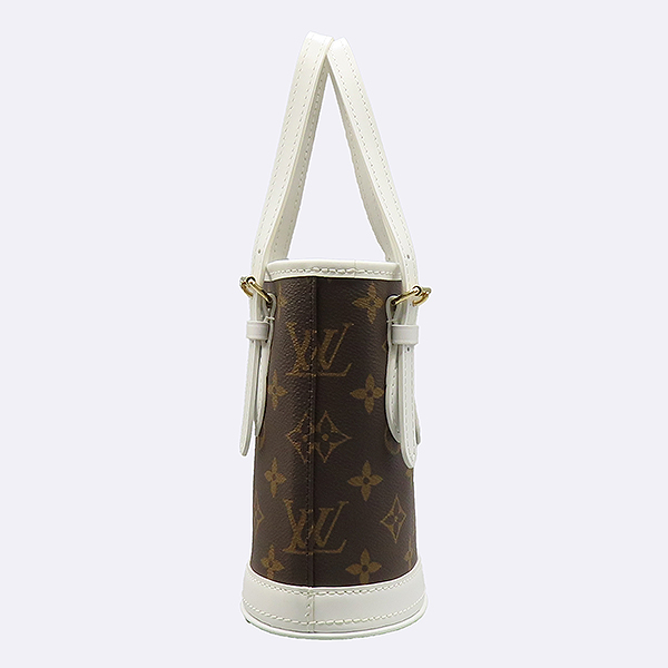 Louis Vuitton(���̺���) M81489 ���׷� ĵ���� ȭ��Ʈ ���� Ʈ���� ���� ��Ŷ �� + �Ŀ�ġ [��������] �̹���3 - ���̺��� �߰���ǰ
