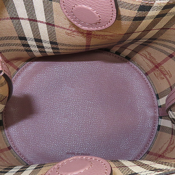 Burberry(������) 40571521 �ֽ� ��ũ ���� �ָ��� �� ��Ŷ ũ�ν��� [��������] �̹���7 - ���̺��� �߰���ǰ