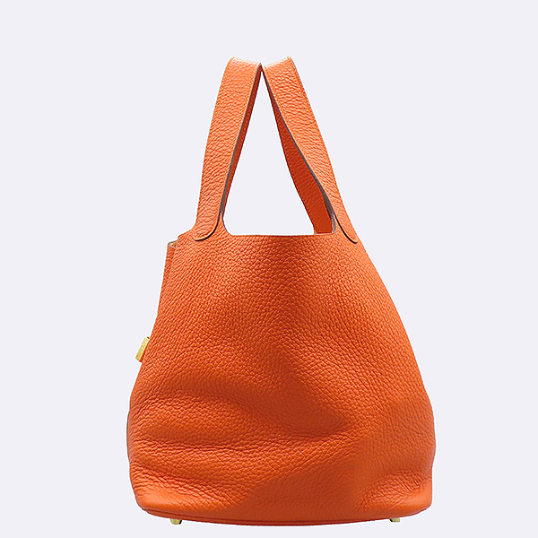 Hermes(�����޽�) �������÷� ���� SAC PICOTIN LOCK ����ź 22 ��Ʈ��  [�б�����] �̹���3 - ���̺��� �߰���ǰ