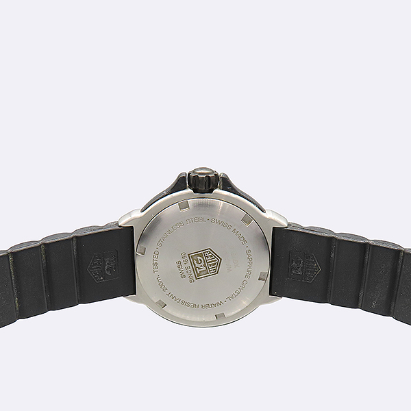 Tag Heuer(�±�ȣ�̾�) WAC1210 ���ķ�1(FORMULA 1) ���� ��� ������ �ð� [��������] �̹���4 - ���̺��� �߰���ǰ
