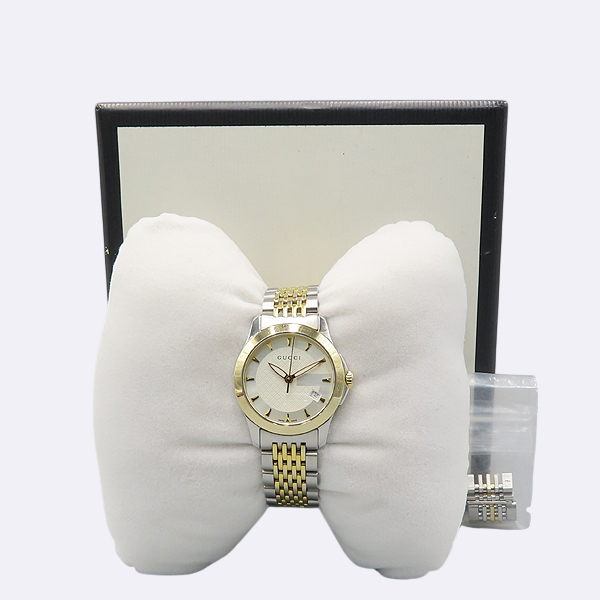 Gucci(����) YA126511 126.5 G-TIMELESS ���� �޺� ���� ������ �ð� [��������] �̹���5 - ���̺��� �߰���ǰ