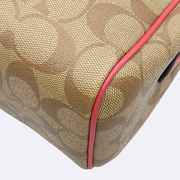 Coach(��ġ) F73670 �ñ״�ó ������ ��Ʈ+����� [��������] �̹���6 - ���̺��� �߰���ǰ