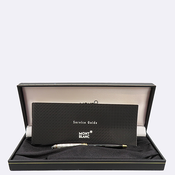 Montblanc(������) ���̽��ͽ��� �ָ��׾� �࿡ ���и� �ǹ�(925) ĸ ���� [��������] �̹���5 - ���̺��� �߰���ǰ