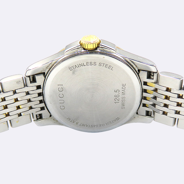 Gucci(����) YA126511 126.5 G-TIMELESS ���� �޺� ���� ������ �ð� [��������] �̹���4 - ���̺��� �߰���ǰ