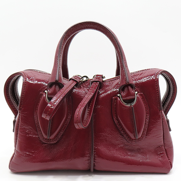 Tod's(����) ���� ��Ŭ ���̴�Ʈ D�� �̴� ������ ��Ʈ�� + �����Ʈ�� 2WAY [��õ��] �̹���2 - ���̺��� �߰���ǰ