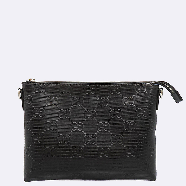 Gucci(����) 696009 ���� ���� ������ �̵�� �޽��� �� Ŭ��ġ �� + �ո�Ʈ�� [��������] �̹���2 - ���̺��� �߰���ǰ