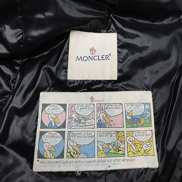 MONCLER(��Ŭ����) ���ǵ� �÷� APHIA (���Ǿ�) ������ �ĵ� �� �е� ���� - 2������ [��������] �̹���6 - ���̺��� �߰���ǰ