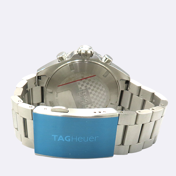 (�̻��) Tag Heuer(�±�ȣ�̾�) CAZ1011 FORMULA 1(���ķ� ��) 43MM ��ũ�׷��� ���̾� ũ�γ�׷��� ��ƿ ������ ���� �ð� [��������] �̹���5 - ���̺��� �߰���ǰ
