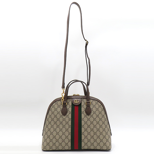 Gucci(����) 524533 GG �ΰ� PVC ĵ���� ������ ���� ����Ʈ ���ǵ�� �̵�� M������ ž�ڵ� ��Ʈ�� + �����Ʈ�� 2WAY [��õ��] �̹���4 - ���̺��� �߰���ǰ