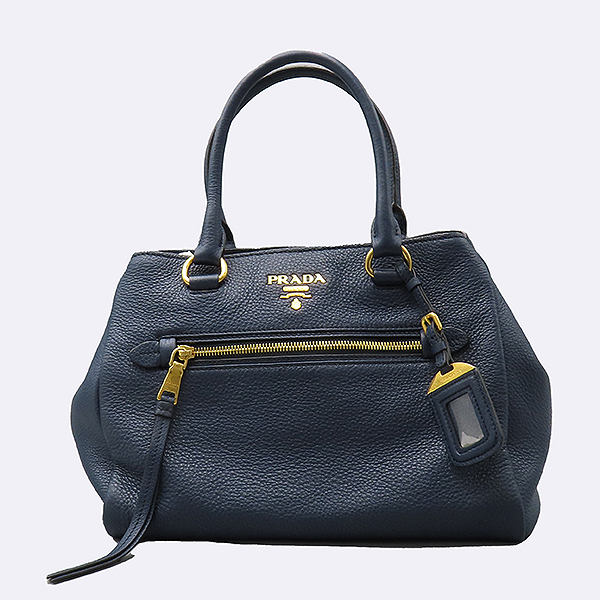 Prada(�����) 1BG044 ���̺� ���� ���ڷ� ���̳� ���� �ΰ� 2-WAY [���ε�������] �̹���2 - ���̺��� �߰���ǰ