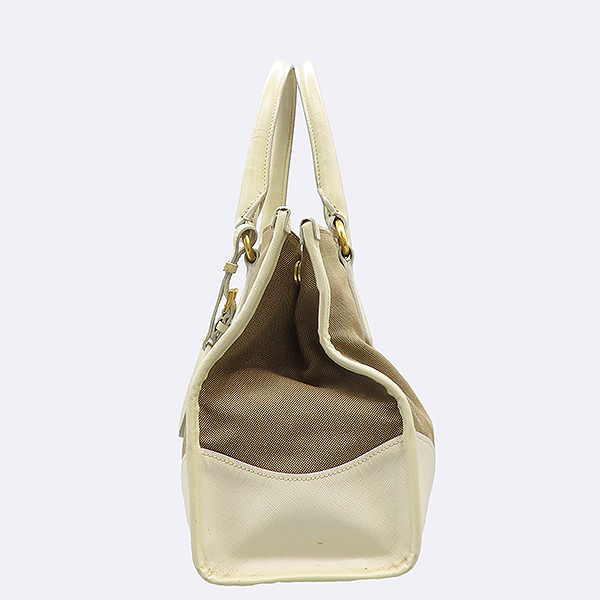 Prada(�����) ���� �ڰ��� ���̵� �÷���Ʈ ��� ž �ڵ� ��Ʈ�� + ��� ��Ʈ�� 2WAY [��������] �̹���3 - ���̺��� �߰���ǰ
