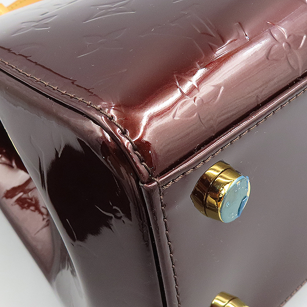 Louis Vuitton(���̺���) M91619 ���׷� ������ �Ƹ����� �극�� MM ��Ʈ�� + �����Ʈ�� 2-WAY [��������] �̹���5 - ���̺��� �߰���ǰ