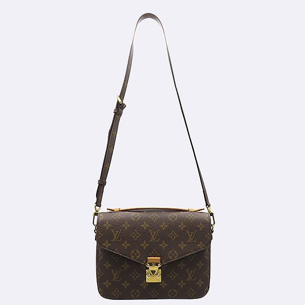 Louis Vuitton(���̺���) M40780 ���׷� ĵ���� ����Ʈ ��Ƽ�� 2WAY [��������] �̹���4 - ���̺��� �߰���ǰ
