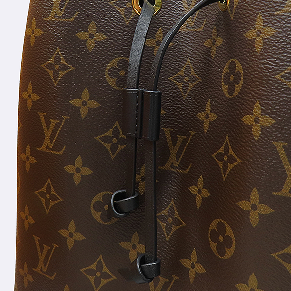 Louis Vuitton(���̺���) M44020 ���׷� ĵ���� NOIR ���� NEONOE �׿��뿡 ��Ŷ ����� [��������] �̹���5 - ���̺��� �߰���ǰ
