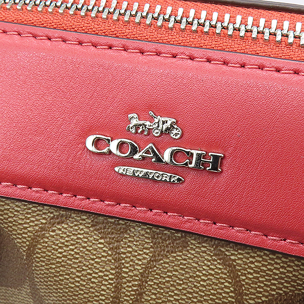Coach(��ġ) F73670 �ñ״�ó ������ ��Ʈ+����� [��������] �̹���5 - ���̺��� �߰���ǰ