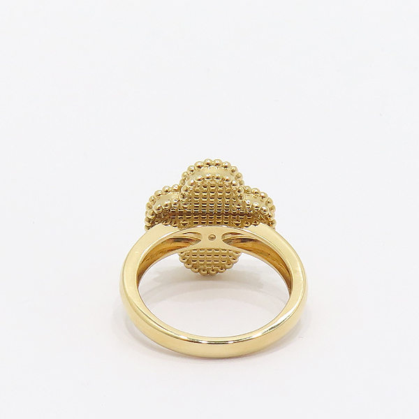 VANCLEEF & ARPELS(��Ŭ����&����) VCARO3QM51 ����ī��Ʈ 18K ���ο� ��� 1����Ʈ ���̾� ��Ƽ�� ���Ժ�� ���� - 51ȣ [��õ��] �̹���4 - ���̺��� �߰���ǰ