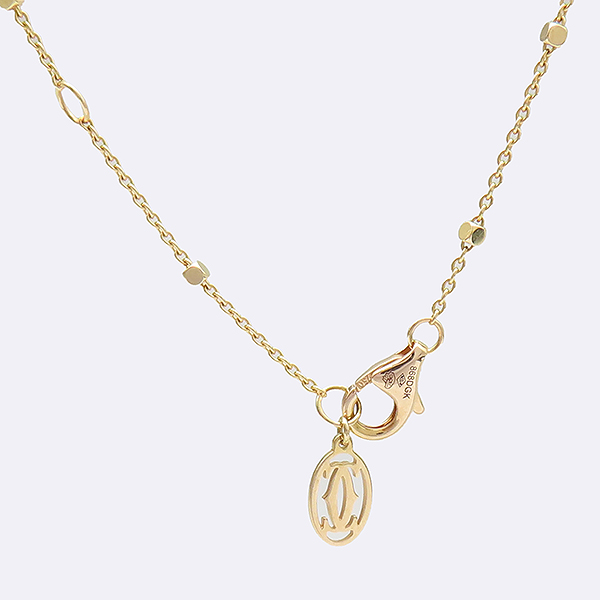 Cartier(��쿡) B7224745 750(18K) ��ũ ��� Ŭ���� �� ��쿡 ��ũ���� �̵��(medium) ����� [��������] �̹���2 - ���̺��� �߰���ǰ