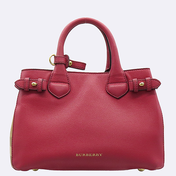 Burberry(������) 3980804 ���� ���� �Ͽ콺 üũ ��� ���� ���� �ΰ� ��Ʈ�� + ��� ��Ʈ�� 2WAY [��������] �̹���2 - ���̺��� �߰���ǰ