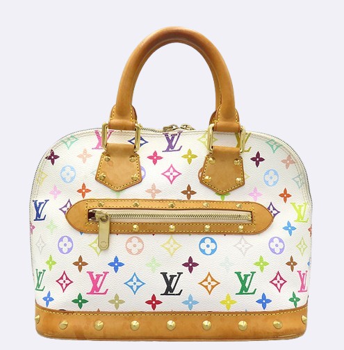 Louis Vuitton(���̺���) M92647 ���׷� ��Ƽ�÷� ȭ��Ʈ �˸� ��Ʈ�� [û��������] �̹���3 - ���̺��� �߰���ǰ