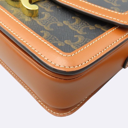 Celine(������) 188882BZ4 �� ���� ĵ���� ƾ Ʈ������ ���� �� ��� �� ũ�ν��� [û��������] �̹���4 - ���̺��� �߰���ǰ