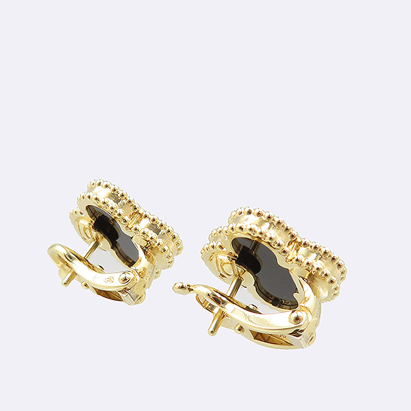 VANCLEEF & ARPELS(��Ŭ����&����) VCARA44200 18K ���ο� ��� ���н� ��Ƽ�� ���Ժ�� �̾ �Ͱ��� [��������] �̹���3 - ���̺��� �߰���ǰ