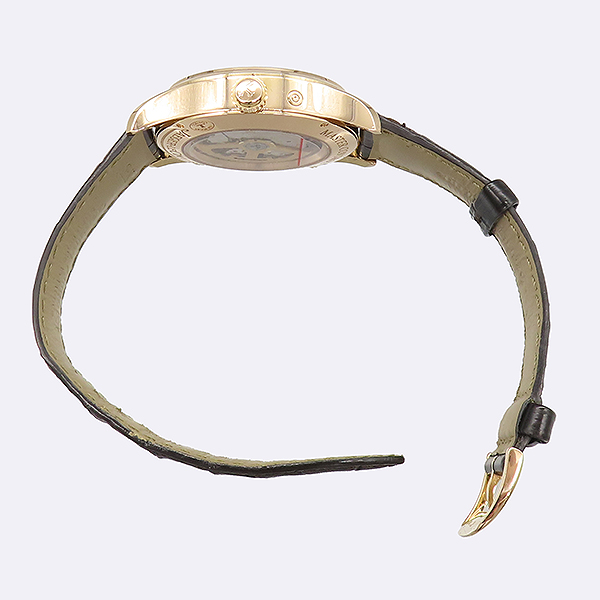 Jaeger lecoultre(���� ����Ʈ��) Q1422521 18K ������ ���� ������ ��Ʈ�� �����׷��� �Ǿ�� ��� ������ �ð� [�ϻ�Ե���] �̹���3 - ���̺��� �߰���ǰ