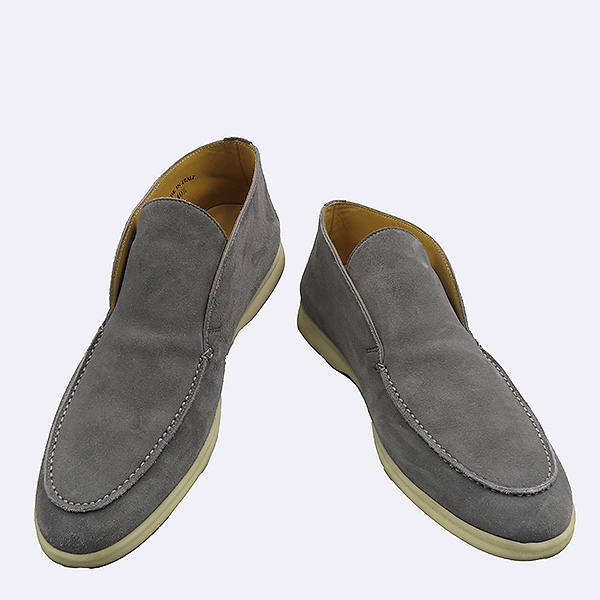 LORO PIANA(�η��ǾƳ�) FAB4368 ���̺� �÷�(M0NF) ���� ��ũ óī �����̵� ������ ����- 40��������(255MM) [��������] �̹���2 - ���̺��� �߰���ǰ