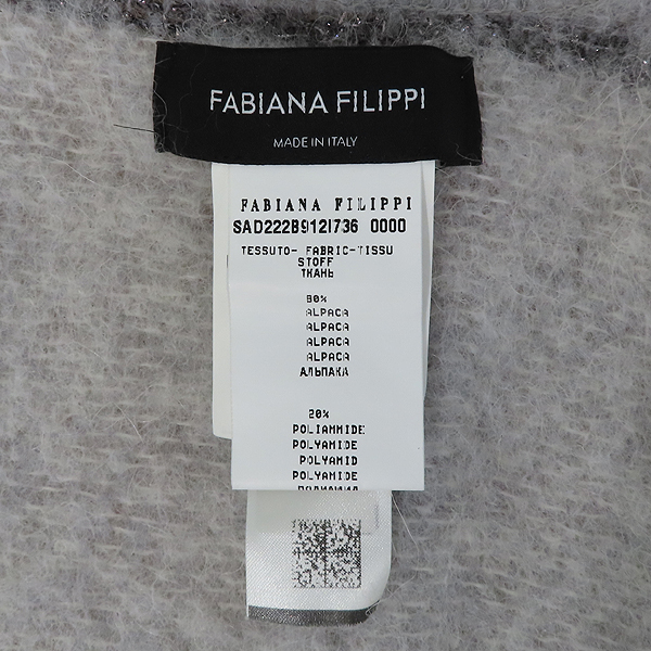 FABIANA FILIPPI(�ĺ�Ƴ� �ʸ���) SAD222B912 �׷��� ����ī ȥ�� ������ ���� ��Ʈ [��������] �̹���3 - ���̺��� �߰���ǰ