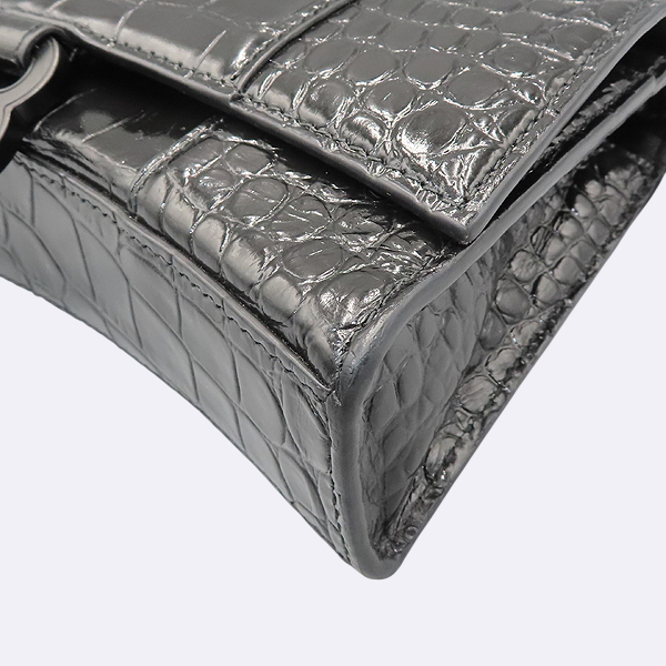 Balenciaga(�߷��þư�) 656050 ���� ũ��Ŀ���� ���� ���� �ƿ��۷��� �̴� WOC ����� [��������] �̹���4 - ���̺��� �߰���ǰ