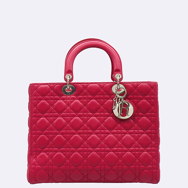 Dior(ũ����î���) CAL44561 ���� ����Ų LADY DIOR ���̵� ��� ���� ������ ��Ʈ�� + ��Ʈ�� [��������] �̹���2 - ���̺��� �߰���ǰ