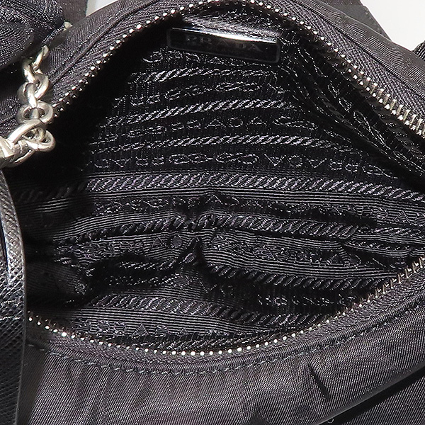 Prada(�����) 1BH204 ���� ������� 2005 �����Ϸ� ���ǾƳ� Ʈ���� ü�� ����� + ũ�ν� ��Ʈ�� 2WAY [��������] �̹���6 - ���̺��� �߰���ǰ