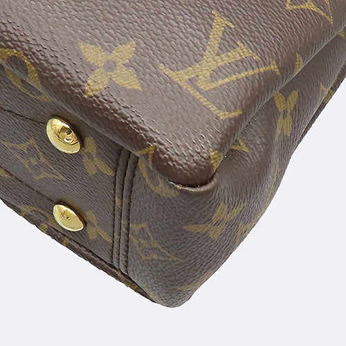 Louis Vuitton(���̺���) M41218 ���׷� ĵ���� NOIR PALLAS �ȶ� BB ��Ʈ�� + �����Ʈ�� 2WAY [��������] �̹���5 - ���̺��� �߰���ǰ