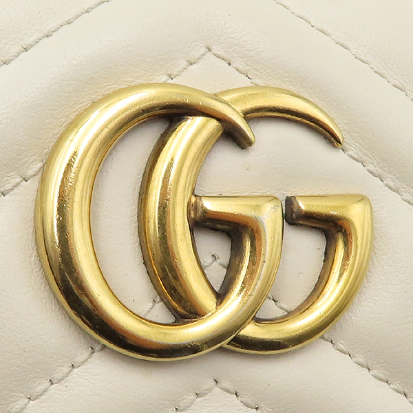 Gucci(����) 598596 ���̺��� ���� GG ����Ʈ ��Ʋ��� ���� ���� ü�� ũ�ν��� [�д�������] �̹���3 - ���̺��� �߰���ǰ