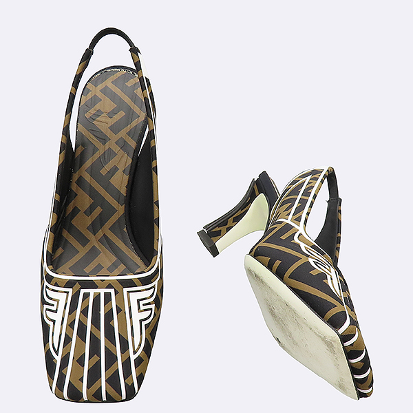 Fendi(���) 8J6902 FF�ΰ� ������ �������� ������ ������ ���� - 37������ [��������] �̹���3 - ���̺��� �߰���ǰ