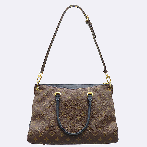 Louis Vuitton(���̺���) ���׷� ĵ���� �ȶ� MM ��Ʈ�� + ��� ��Ʈ�� 2WAY [��������] �̹���4 - ���̺��� �߰���ǰ
